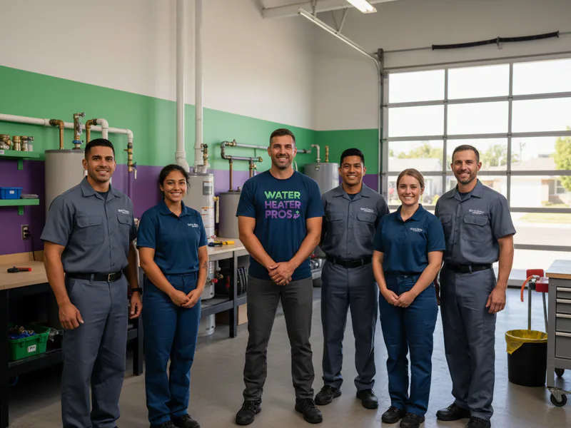 Water Heater Pros - Water heater repair in Grandville near me